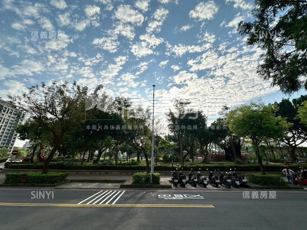 一方林映樹景美屋房屋室內格局與周邊環境