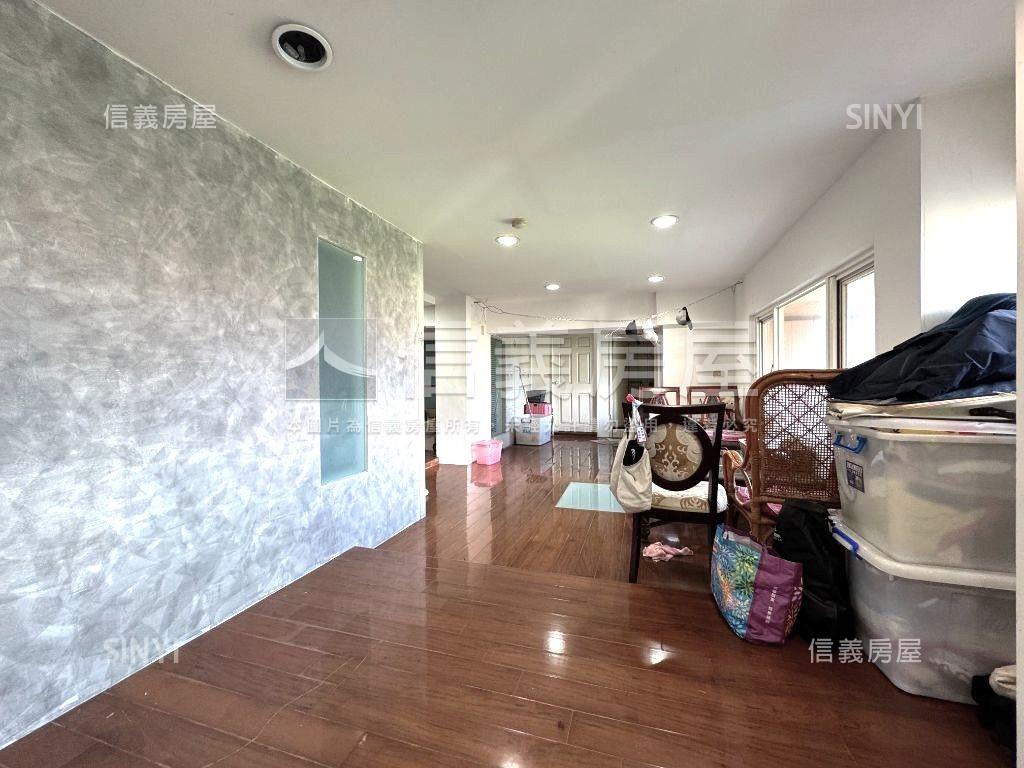 長頸樹海美景大戶房屋室內格局與周邊環境