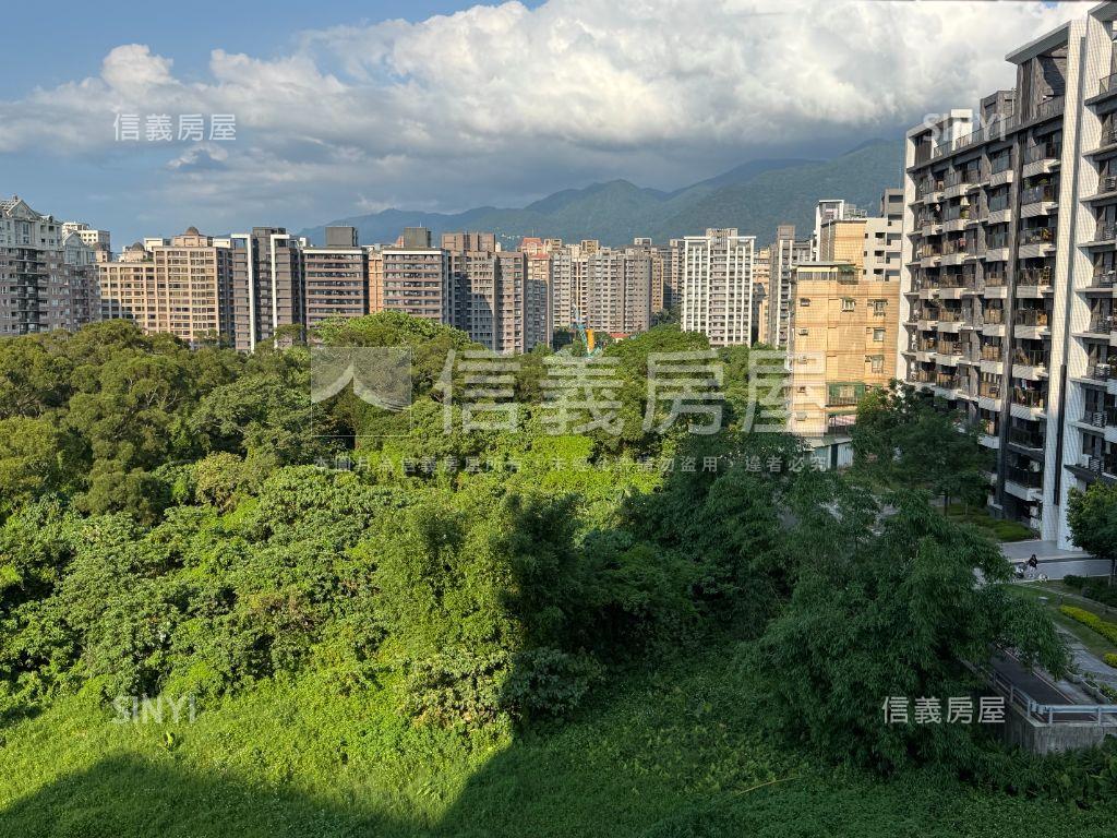 長頸樹海美景大戶房屋室內格局與周邊環境
