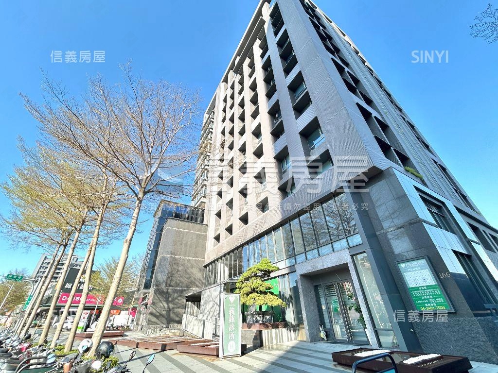 新案！新業睿見質感商辦房屋室內格局與周邊環境