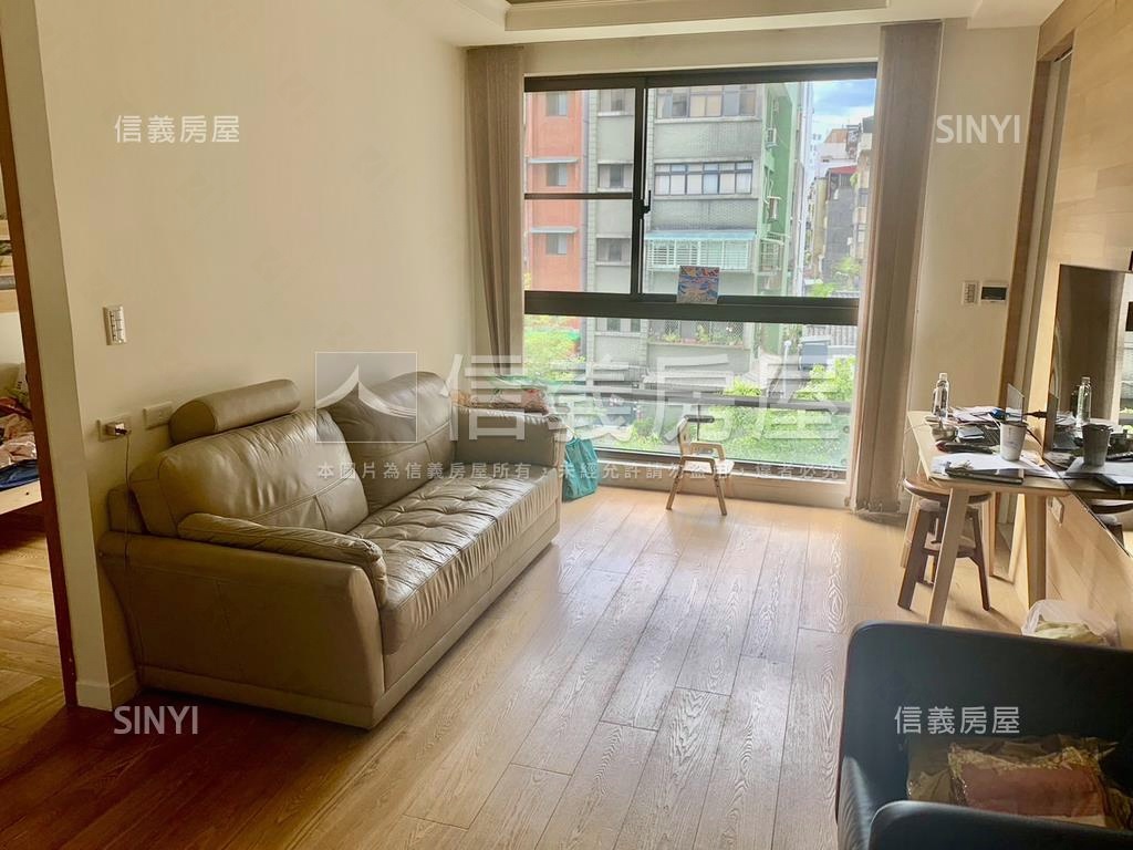 奕庭舒適兩房房屋室內格局與周邊環境