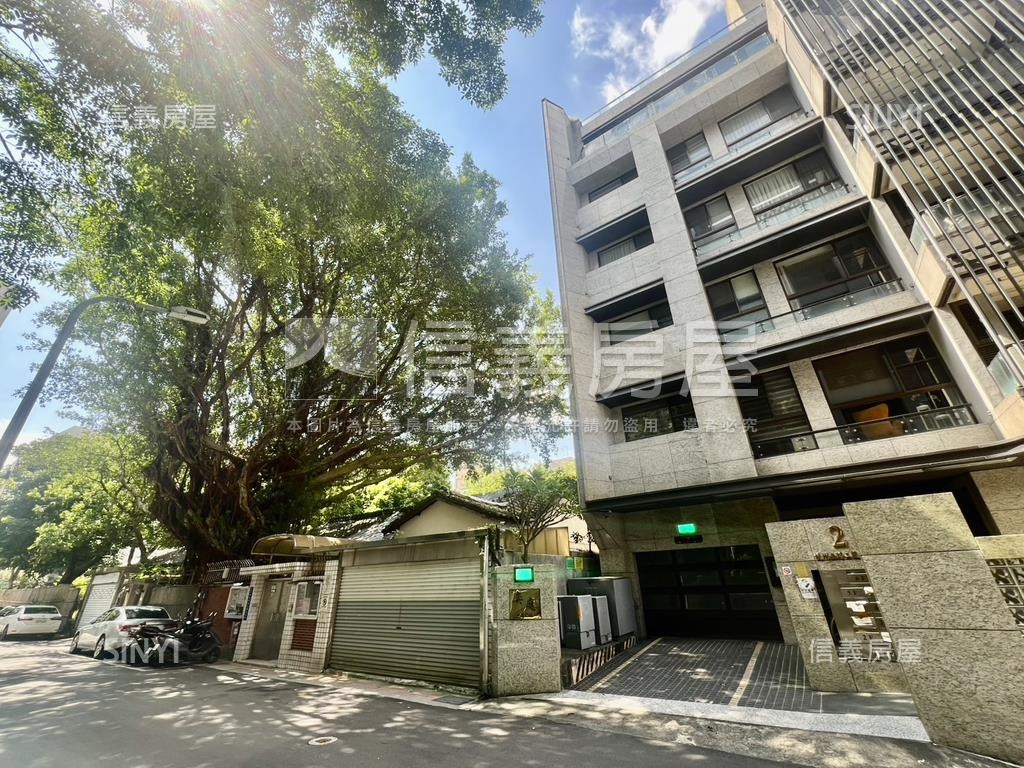 奕庭舒適兩房房屋室內格局與周邊環境