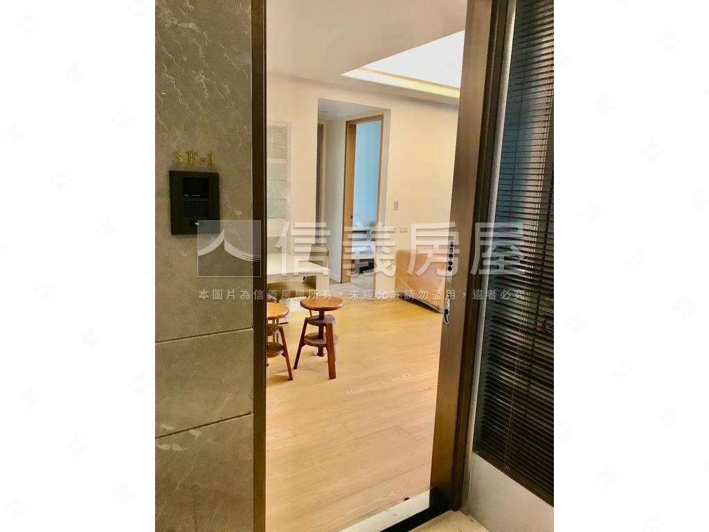 奕庭舒適兩房房屋室內格局與周邊環境