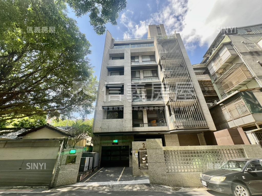 奕庭舒適兩房房屋室內格局與周邊環境