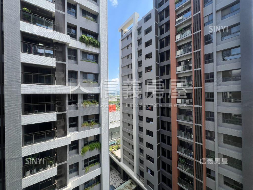 富宇富好高樓雙衛浴房屋室內格局與周邊環境
