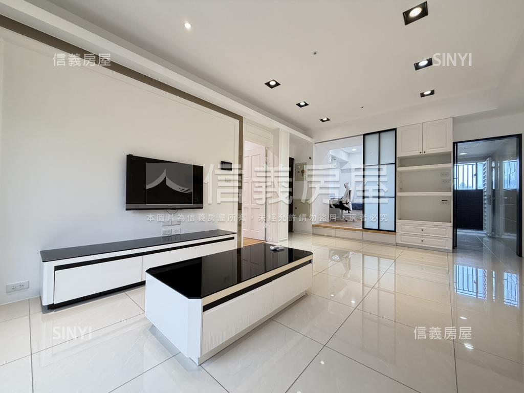 和發ＬａＶｉｅ三房車位房屋室內格局與周邊環境