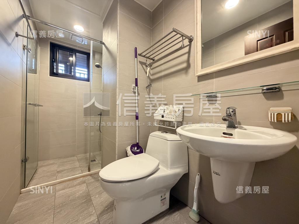 和發ＬａＶｉｅ三房車位房屋室內格局與周邊環境