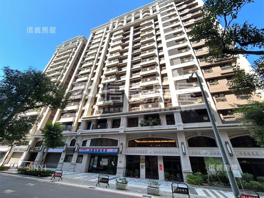 和發ＬａＶｉｅ三房車位房屋室內格局與周邊環境