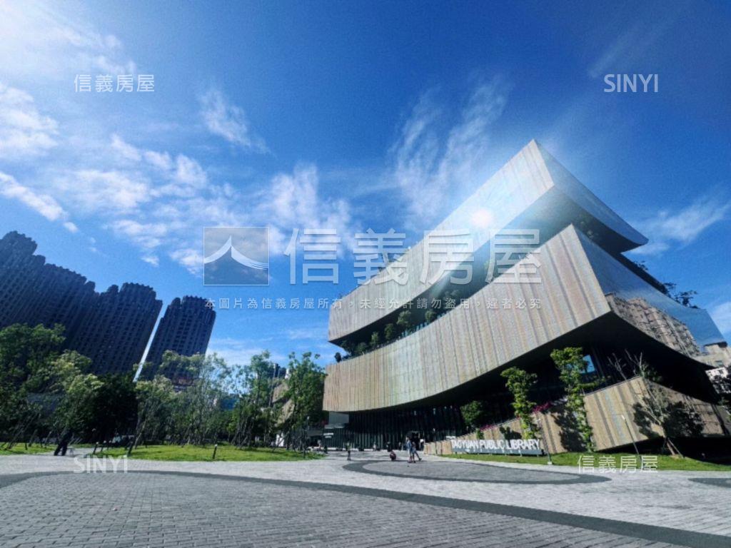 和發ＬａＶｉｅ三房車位房屋室內格局與周邊環境