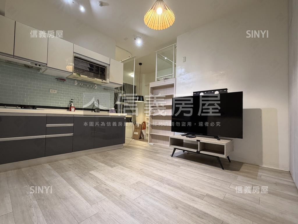 寓見海房屋室內格局與周邊環境