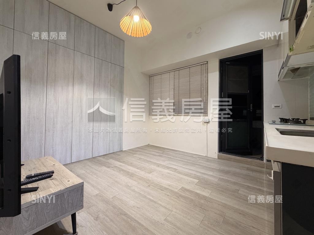 寓見海房屋室內格局與周邊環境