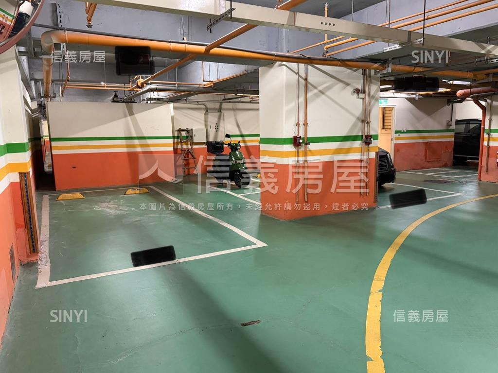 寓見海房屋室內格局與周邊環境