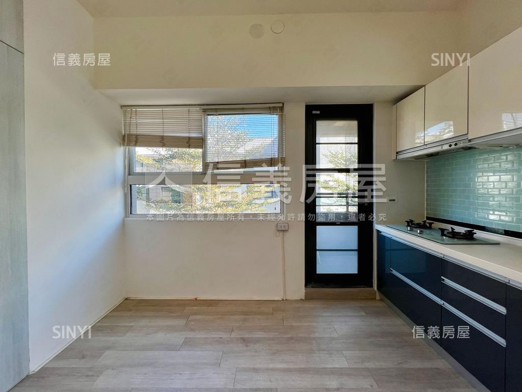 寓見海大面落地玻璃水啦！房屋室內格局與周邊環境