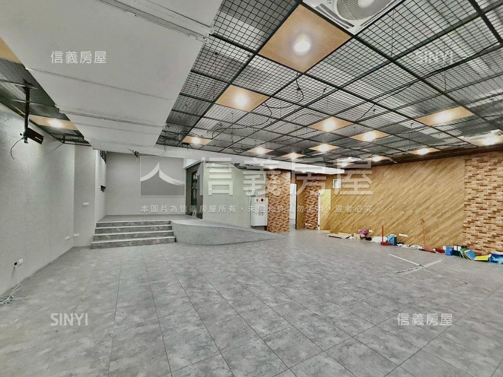 酷大坪數商辦附８個車位房屋室內格局與周邊環境