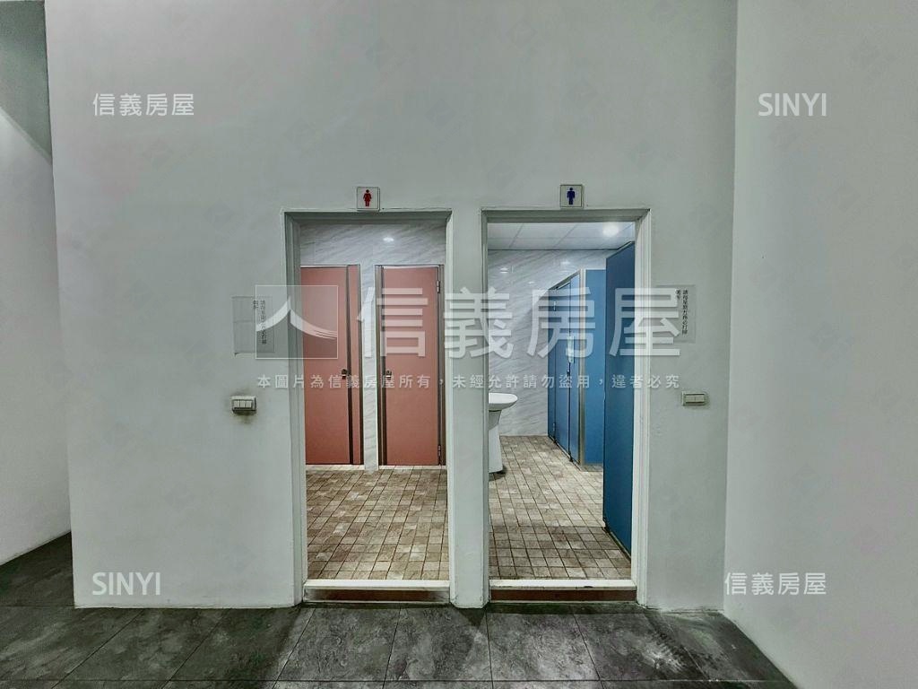 酷大坪數商辦附８個車位房屋室內格局與周邊環境