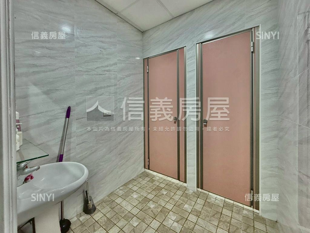 酷大坪數商辦附８個車位房屋室內格局與周邊環境