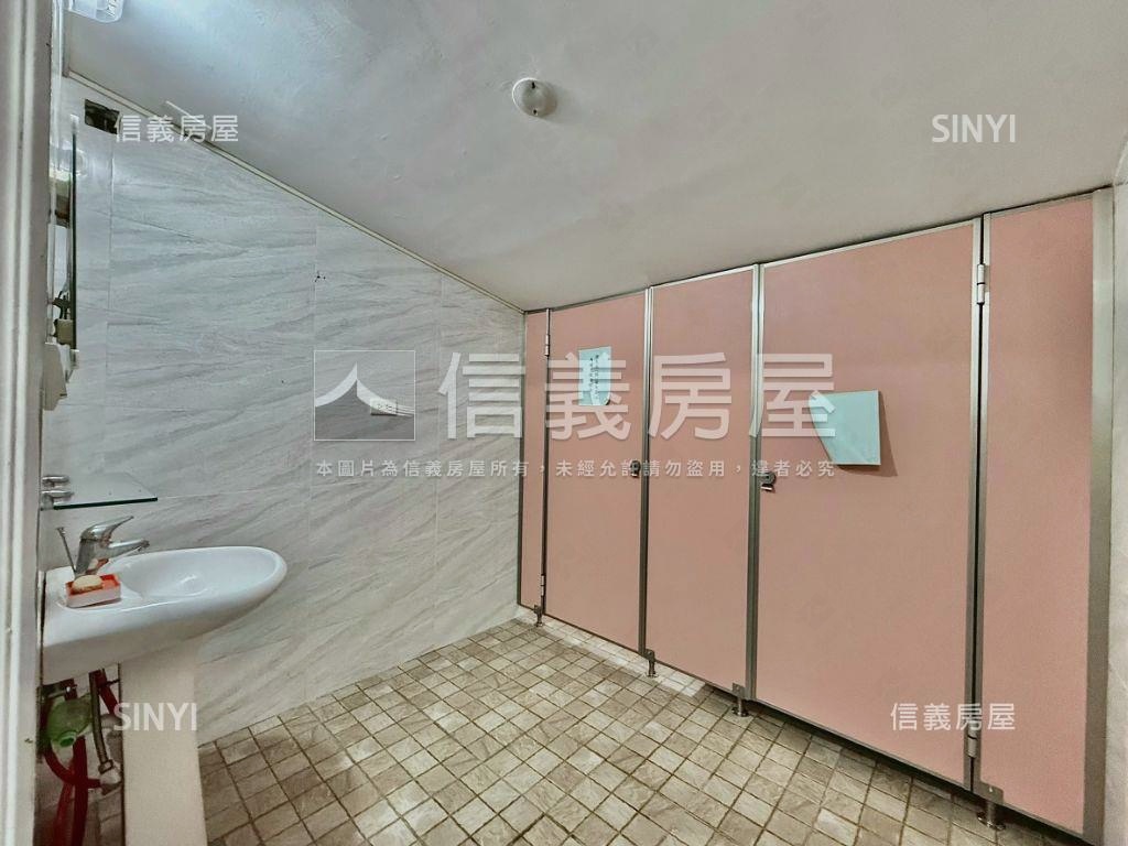 酷大坪數商辦附８個車位房屋室內格局與周邊環境