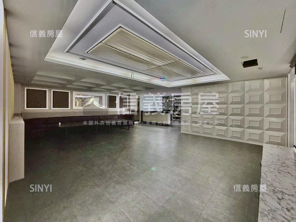 酷大坪數商辦附８個車位房屋室內格局與周邊環境