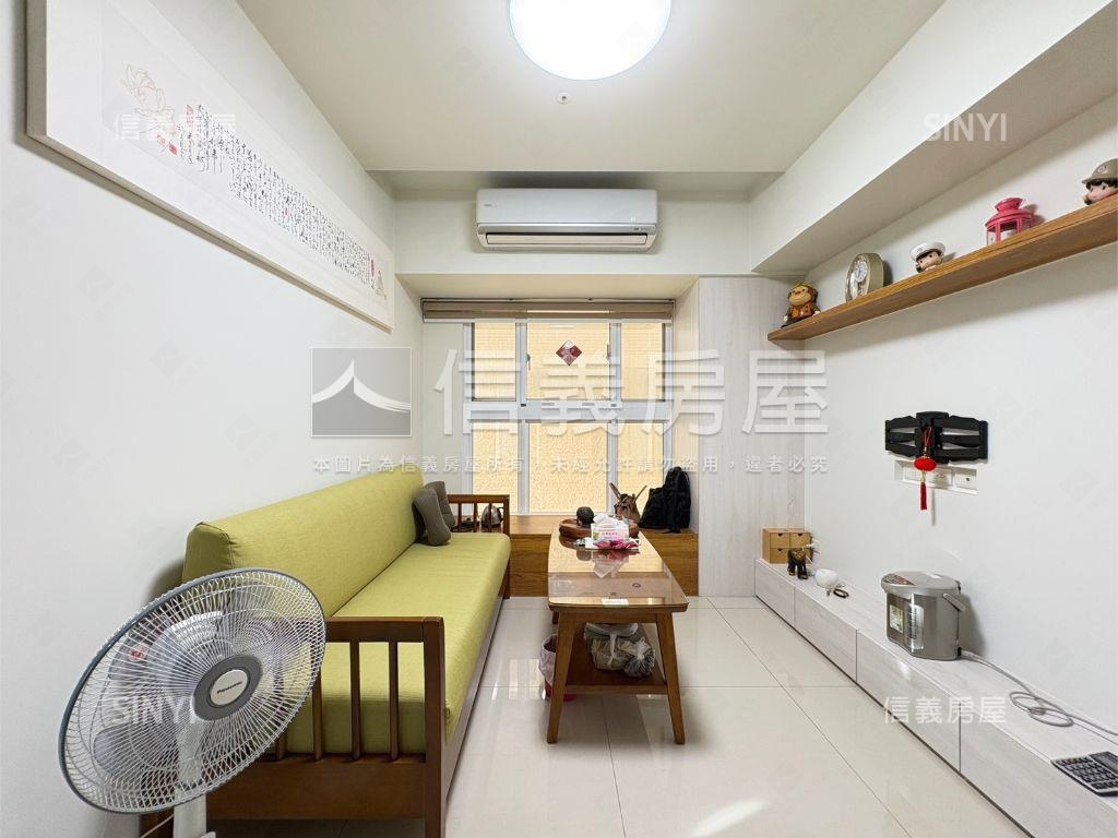 誠售濕地公園容邑ＰＡＲＫ房屋室內格局與周邊環境