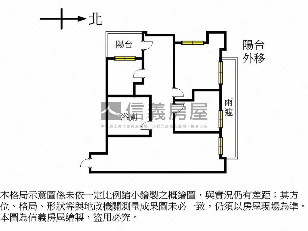 誠售濕地公園容邑ＰＡＲＫ房屋室內格局與周邊環境