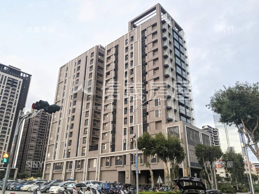 誠售濕地公園容邑ＰＡＲＫ房屋室內格局與周邊環境