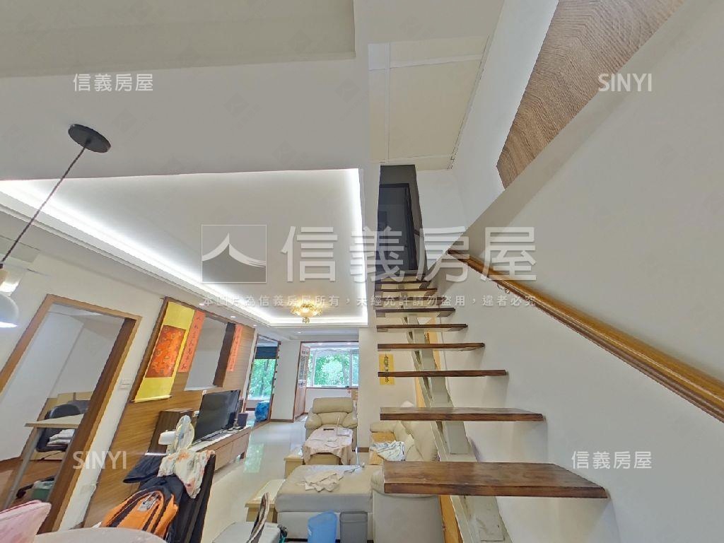 捷境森居翠語苑房屋室內格局與周邊環境