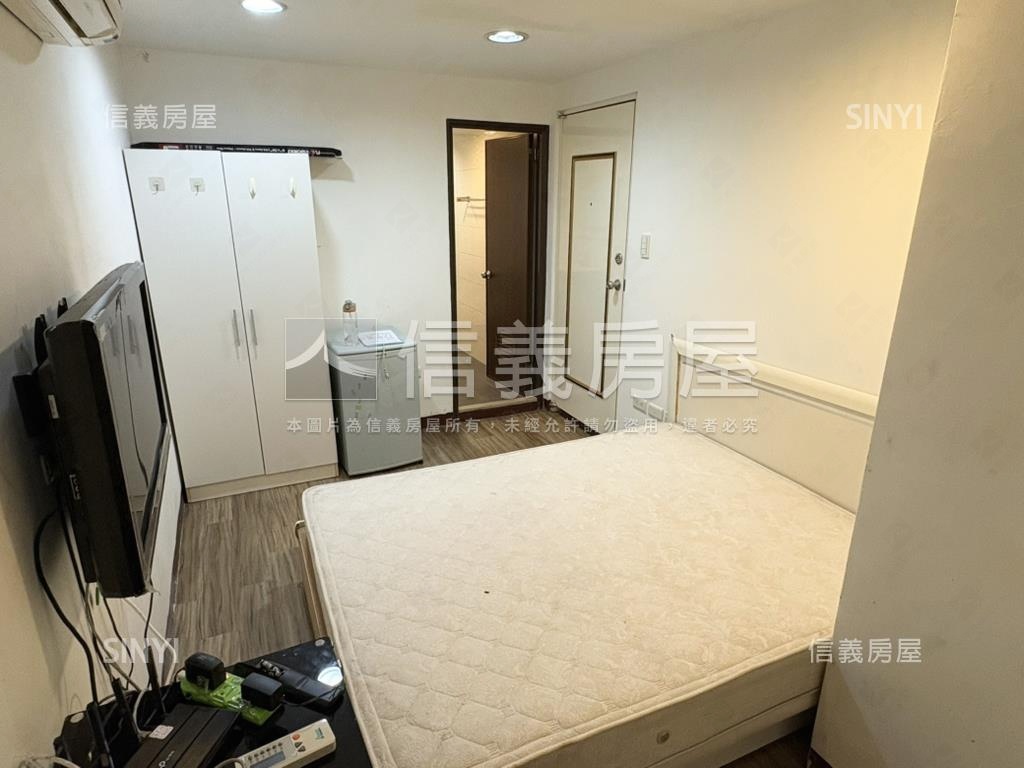 汐止茄苳路收租美公寓房屋室內格局與周邊環境