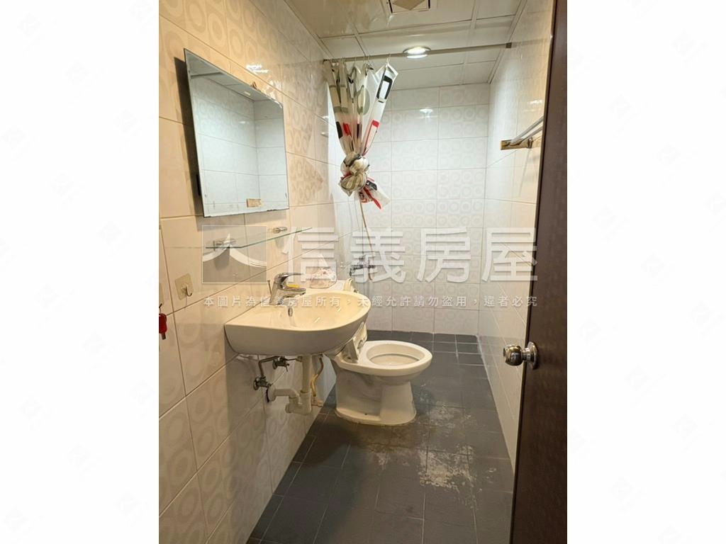 汐止茄苳路收租美公寓房屋室內格局與周邊環境