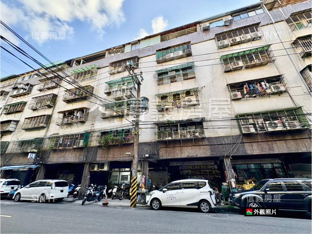 汐止茄苳路收租美公寓房屋室內格局與周邊環境
