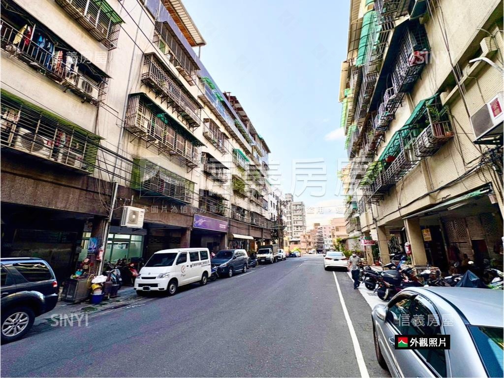 汐止茄苳路收租美公寓房屋室內格局與周邊環境