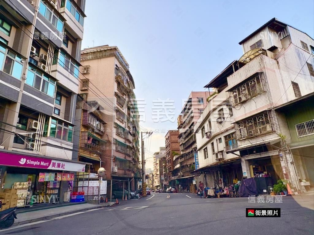 汐止茄苳路收租美公寓房屋室內格局與周邊環境