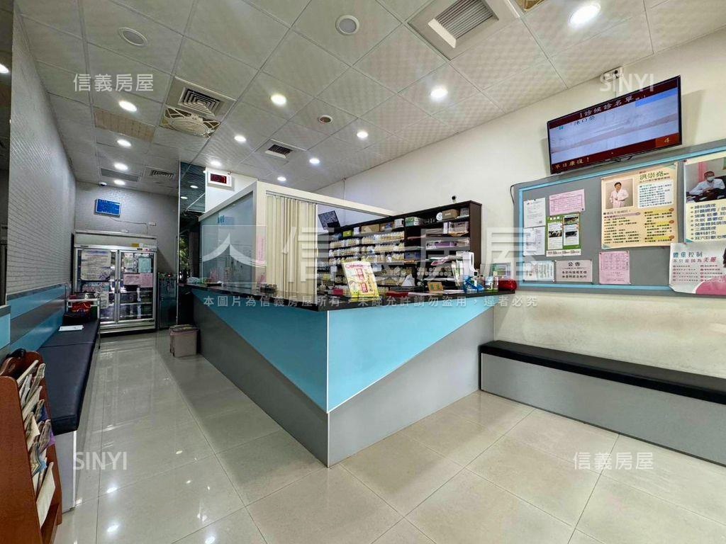 河南路雙平車位黃金店面房屋室內格局與周邊環境