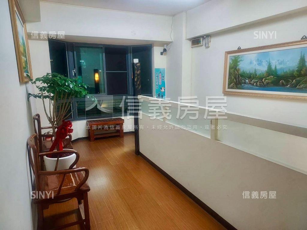 河南路雙平車位黃金店面房屋室內格局與周邊環境