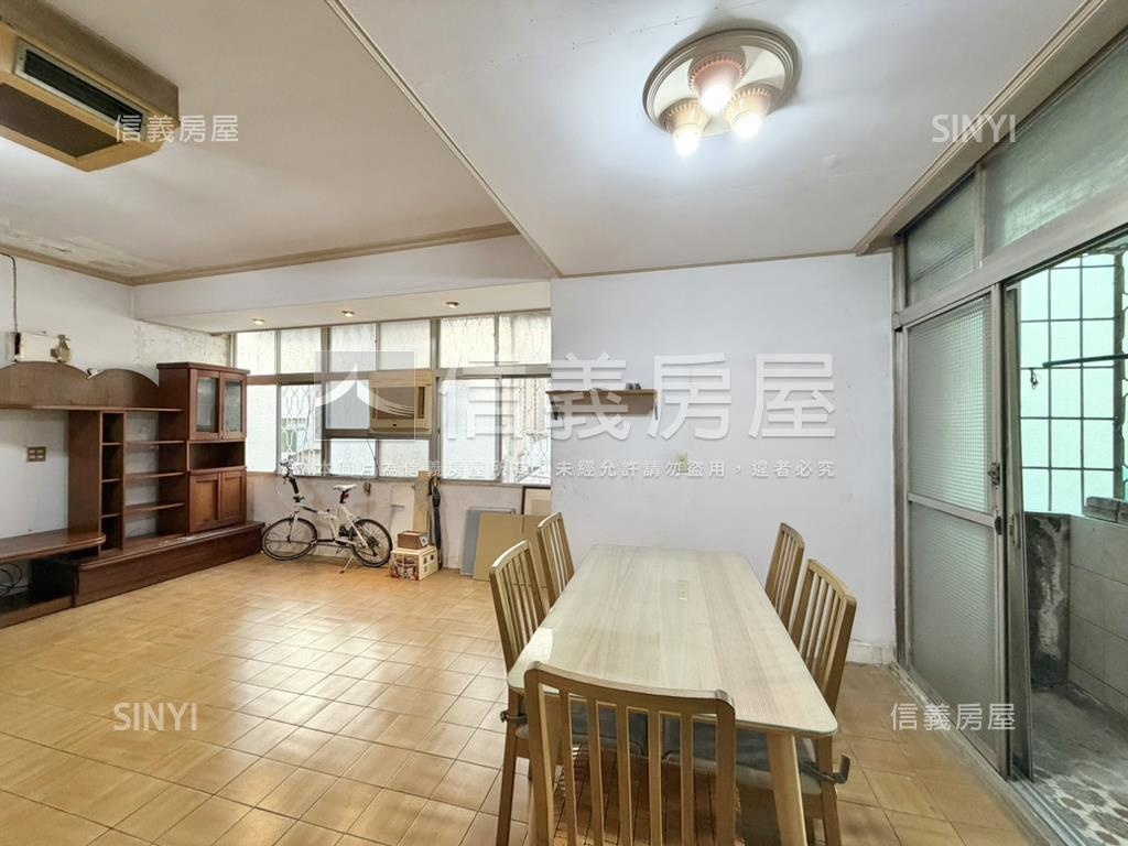 附中學區陽台面積補登中房屋室內格局與周邊環境