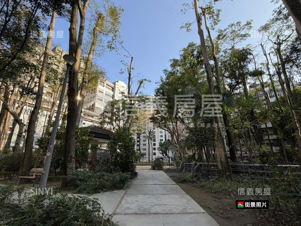 附中學區陽台面積補登中房屋室內格局與周邊環境