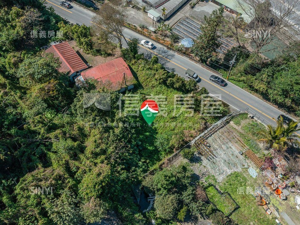 埔里土地丙建稀有釋出房屋室內格局與周邊環境