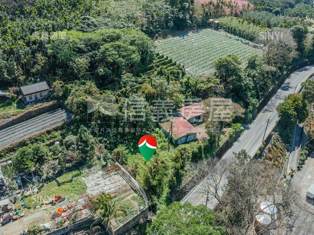 埔里土地丙建稀有釋出房屋室內格局與周邊環境
