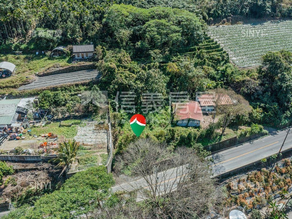埔里土地丙建稀有釋出房屋室內格局與周邊環境