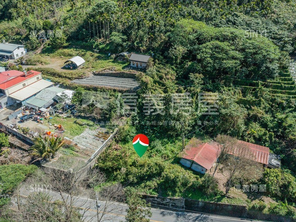 埔里土地丙建稀有釋出房屋室內格局與周邊環境
