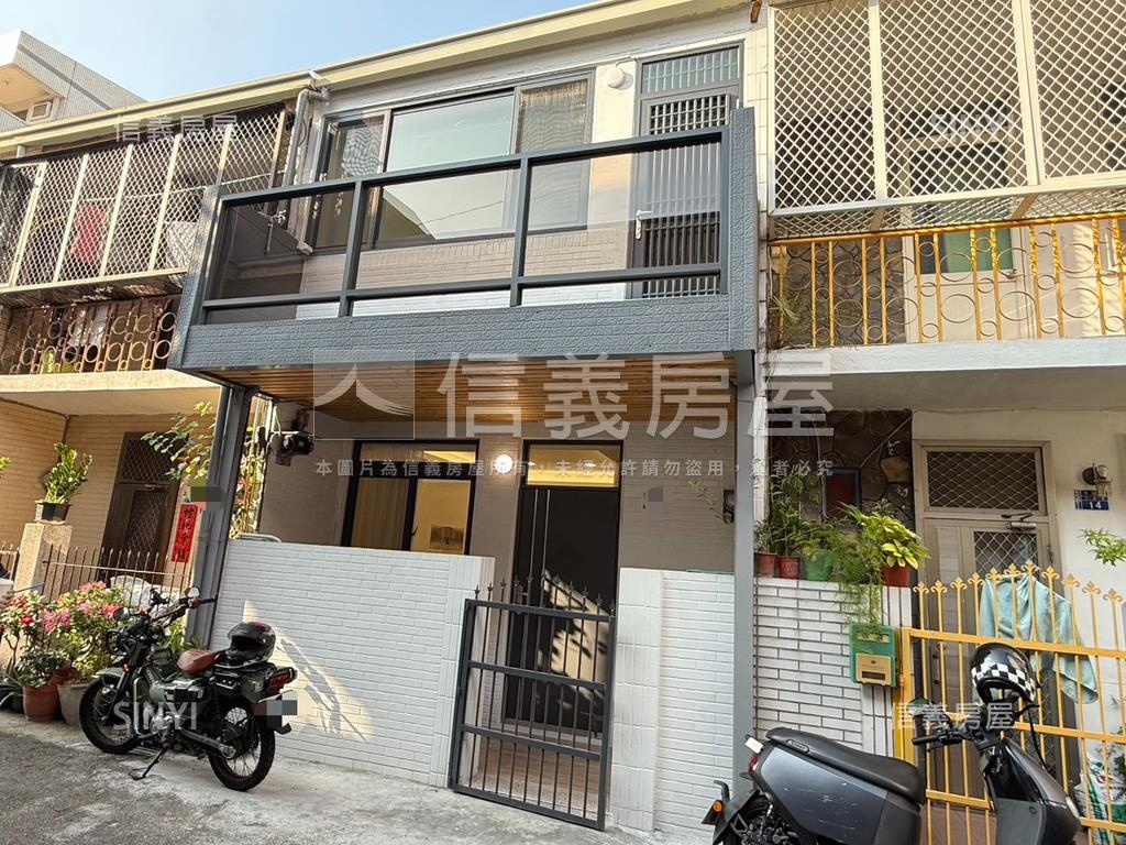 水湳小資首選透天房屋室內格局與周邊環境