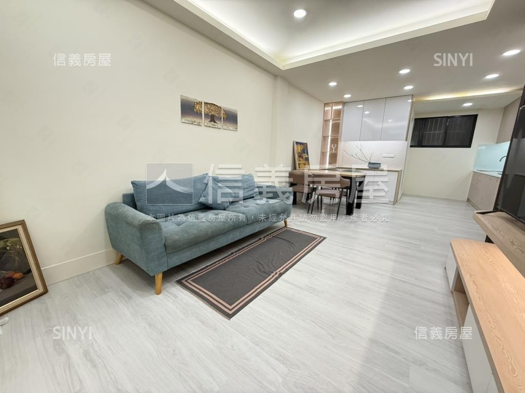 水湳小資首選透天房屋室內格局與周邊環境