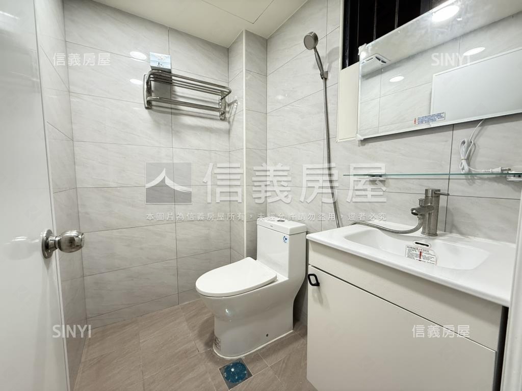 水湳小資首選透天房屋室內格局與周邊環境