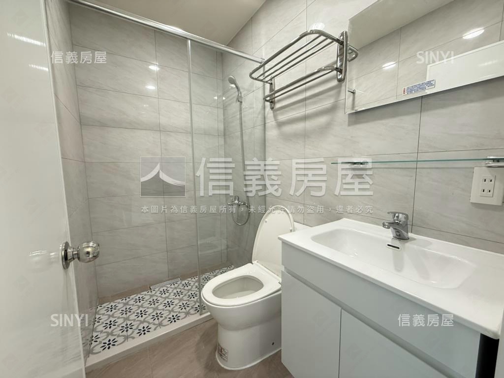 水湳小資首選透天房屋室內格局與周邊環境