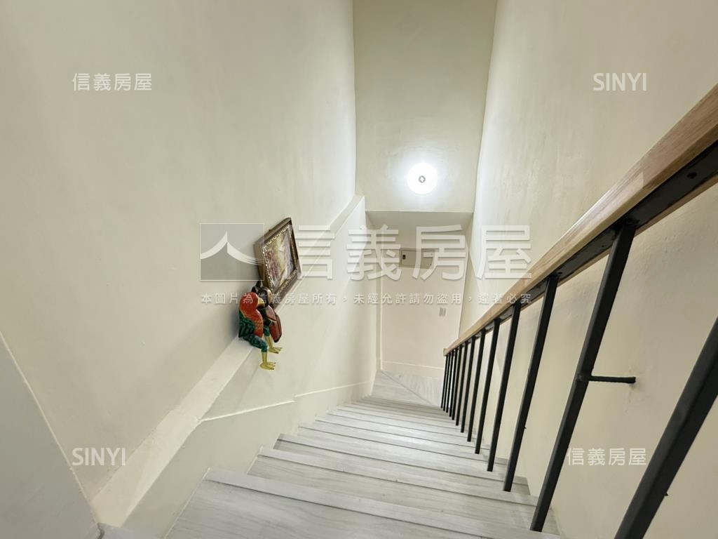 水湳小資首選透天房屋室內格局與周邊環境