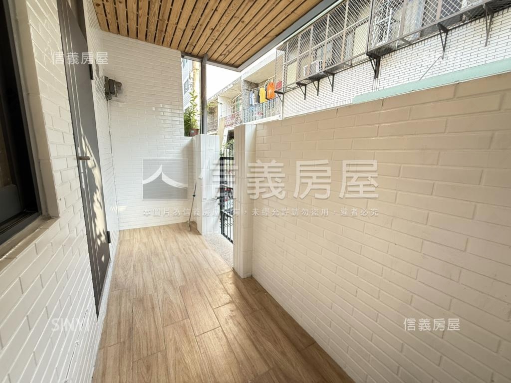 水湳小資首選透天房屋室內格局與周邊環境