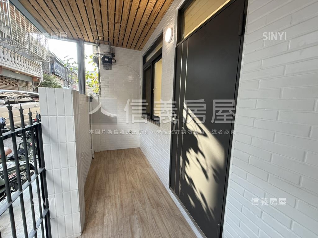 水湳小資首選透天房屋室內格局與周邊環境