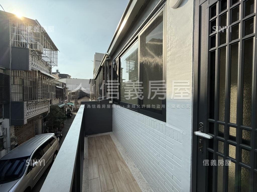 水湳小資首選透天房屋室內格局與周邊環境