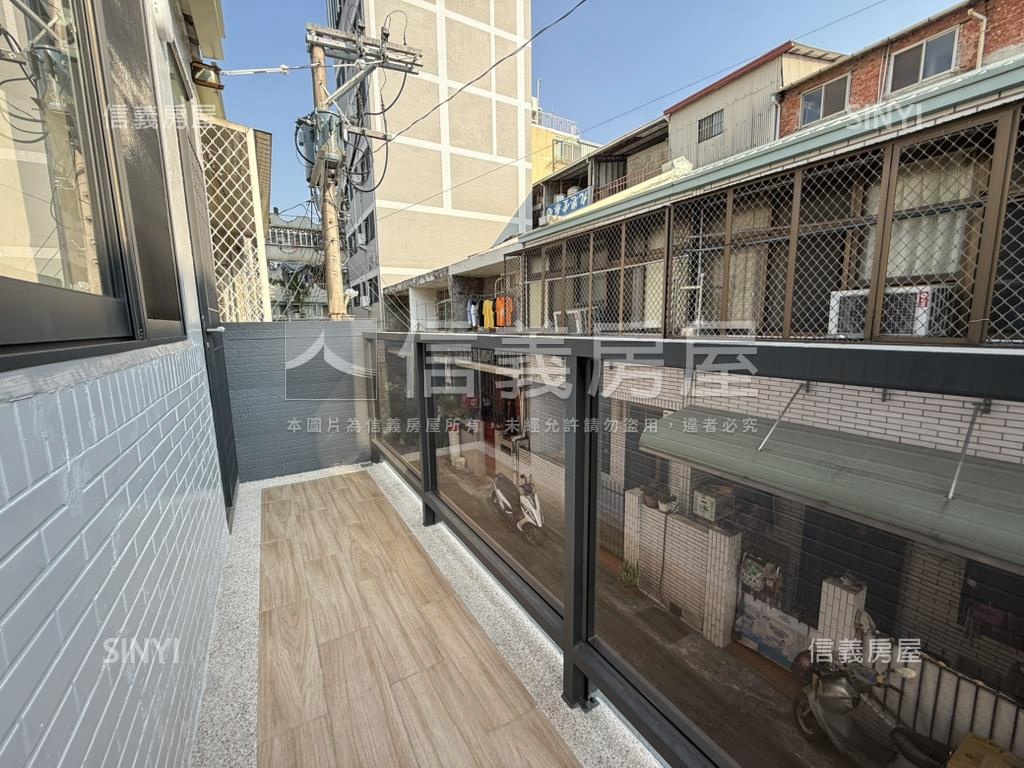 水湳小資首選透天房屋室內格局與周邊環境