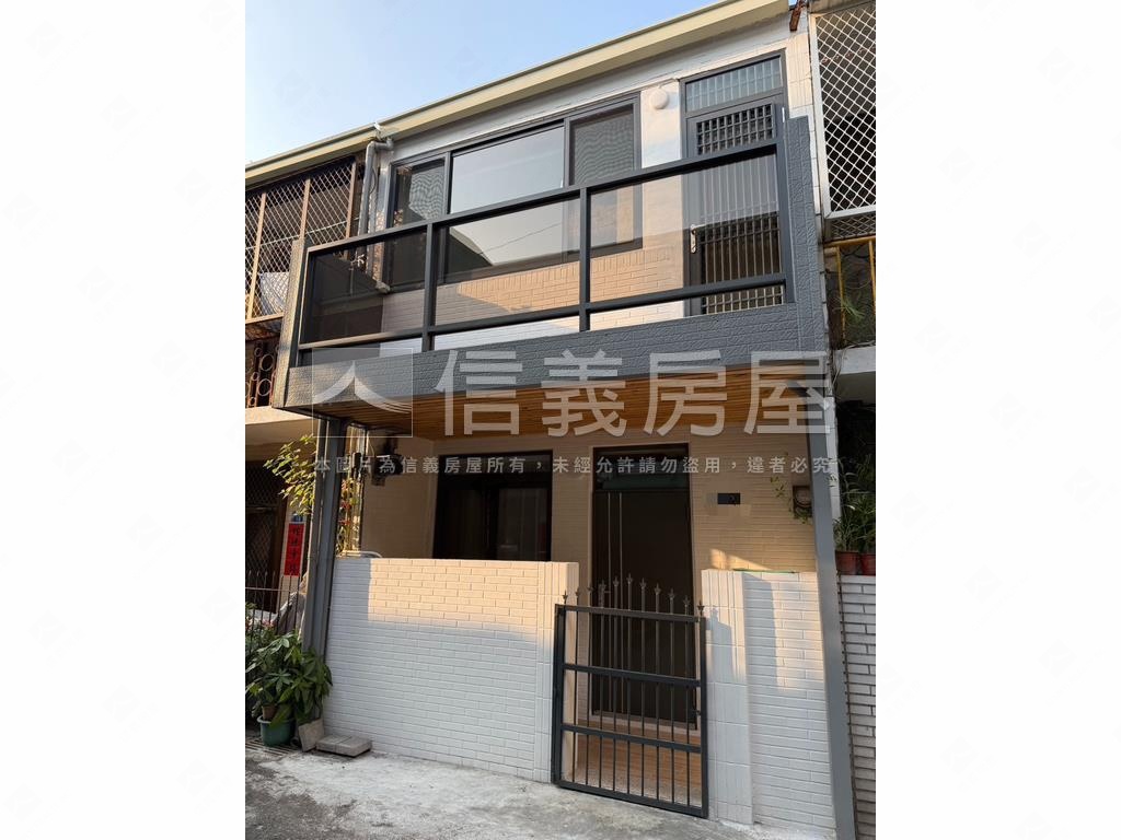 水湳小資首選透天房屋室內格局與周邊環境