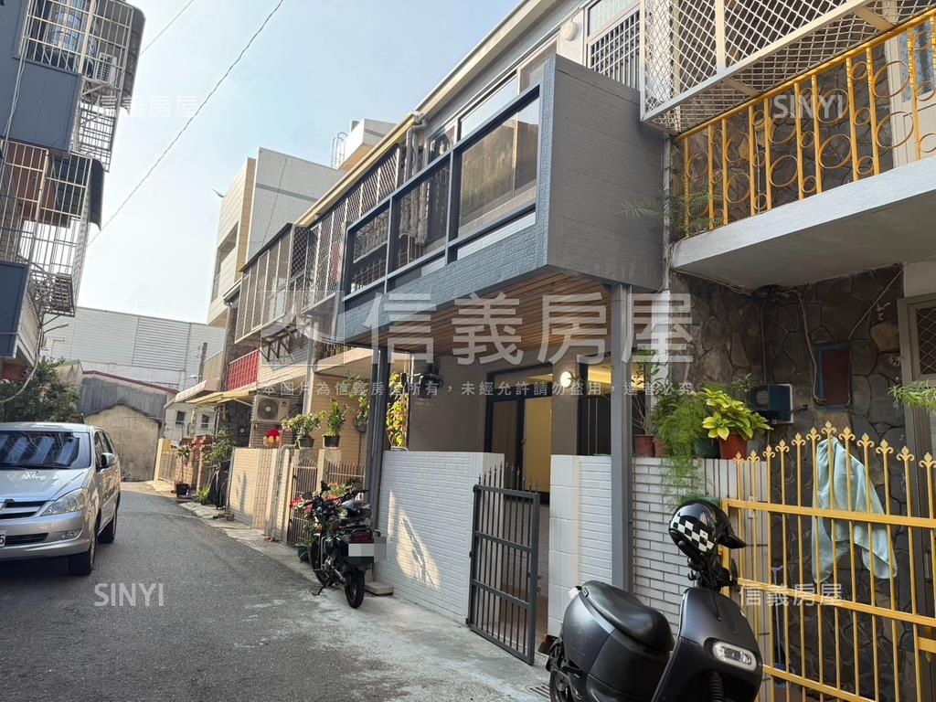 水湳小資首選透天房屋室內格局與周邊環境